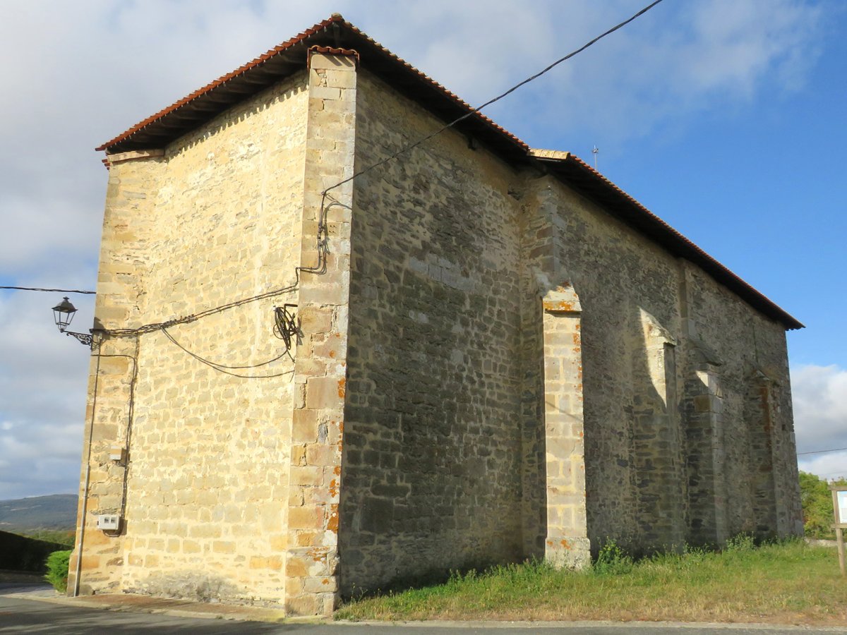 San Martin eliza, Eribe-Zigoitia