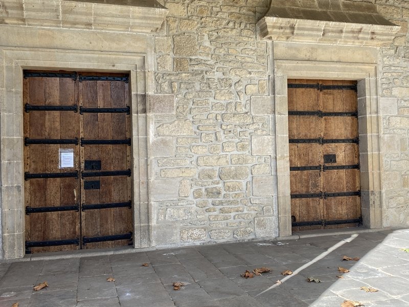 San Esteban Eliza. Donemiliaga (Narbaiza)