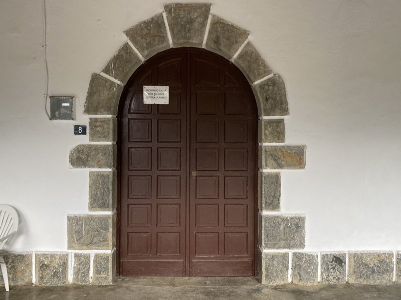 San Clemente Ermita. Donemiliaga (Narbaiza)