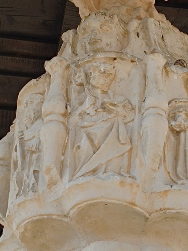 Gurutzea. Donemiliaga (Narbaiza)