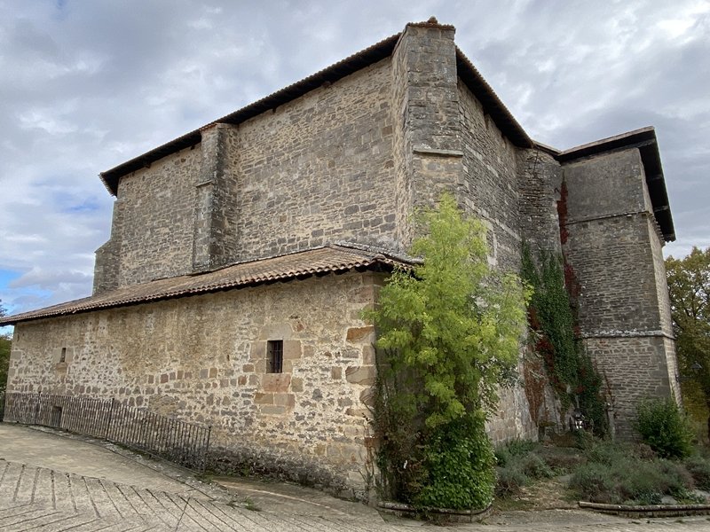 Andra Maria Eliza. Asparrena (Arriola)