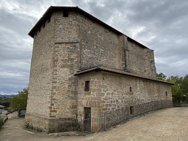 Andra Maria Eliza. Asparrena (Arriola)