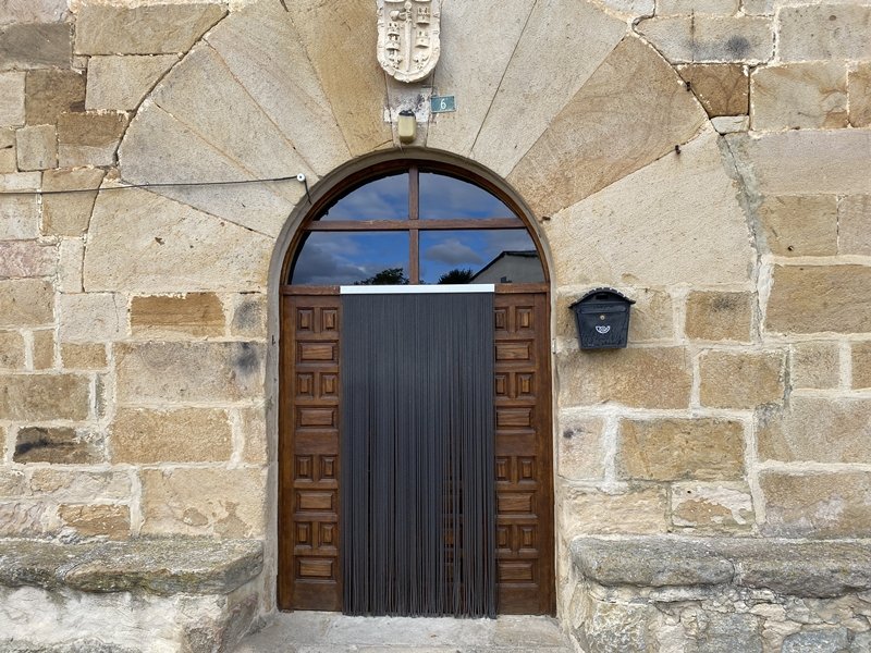 Langarica Jauregia. Asparrena (Arriola)