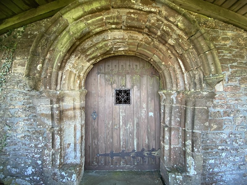 San Roke eta San Sebastian Ermita. Balmaseda