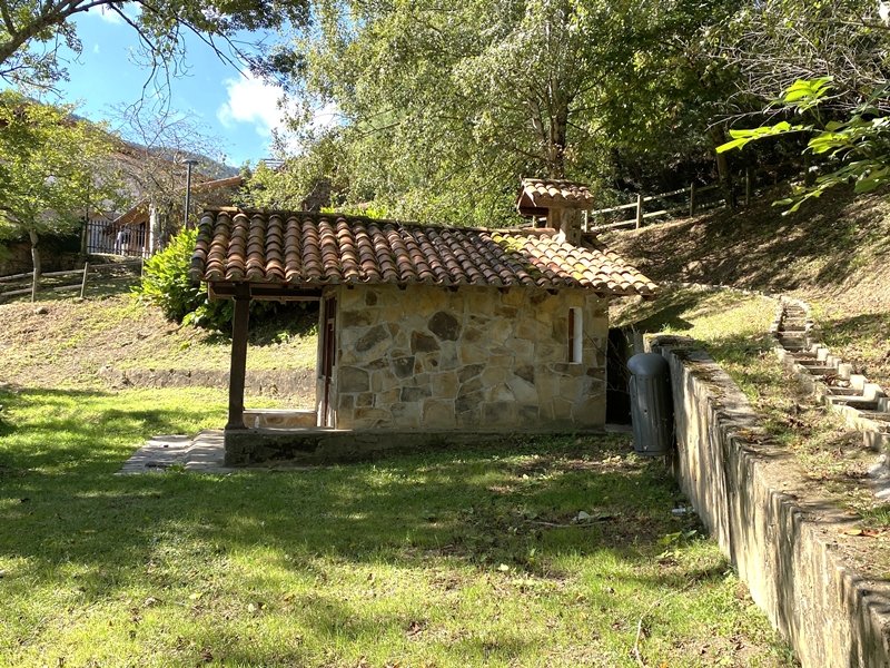 San Isidro Ermita. Balmaseda (Pandozales)