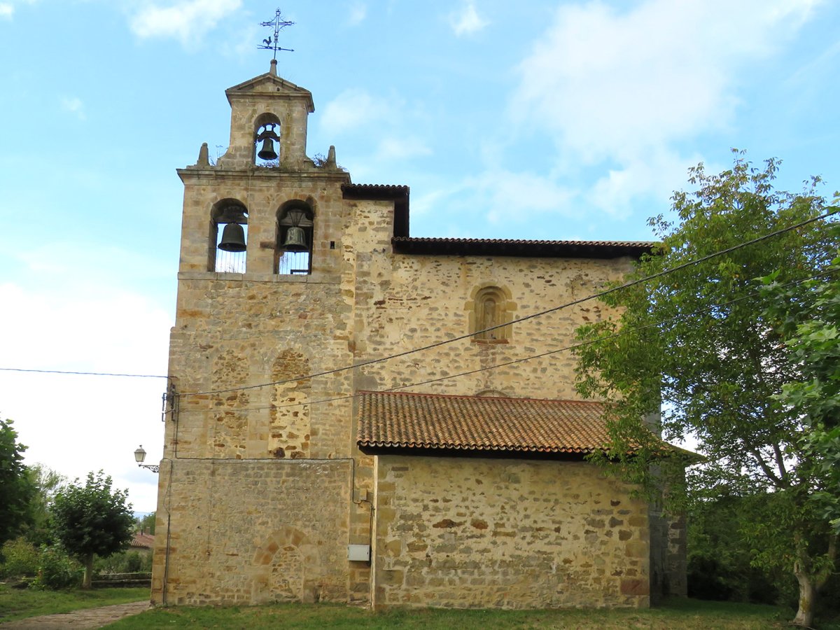 San Pedro eliza, Zarate-Zuia