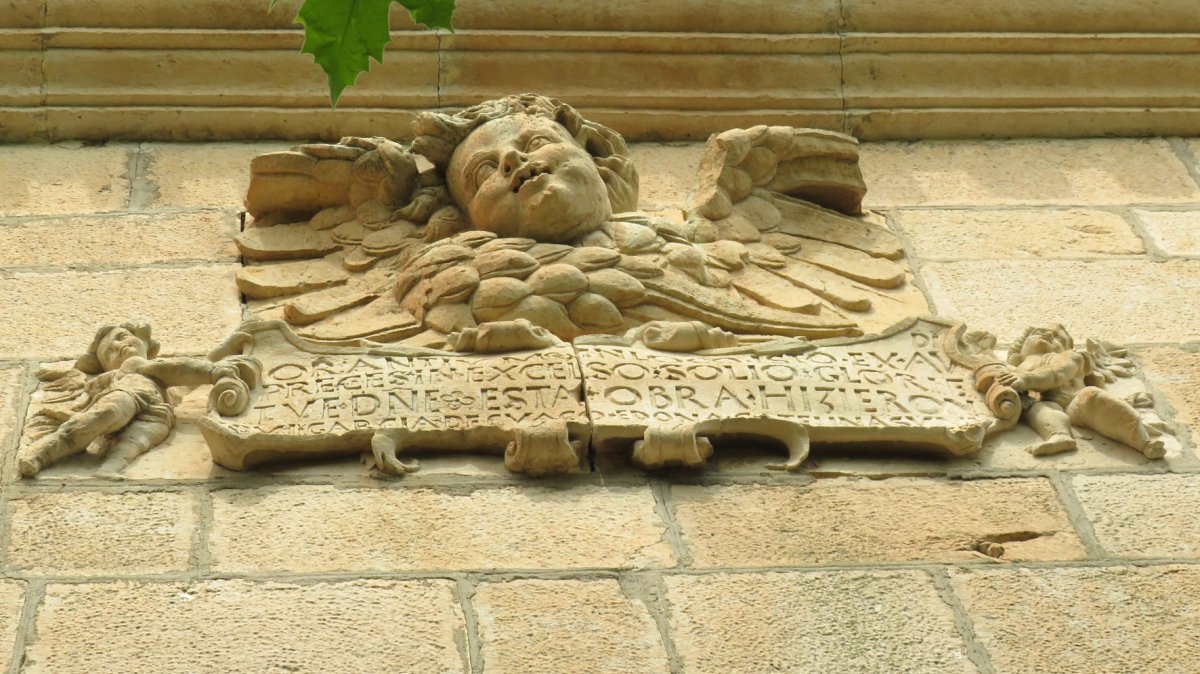 El Cristo ermita, Agurain