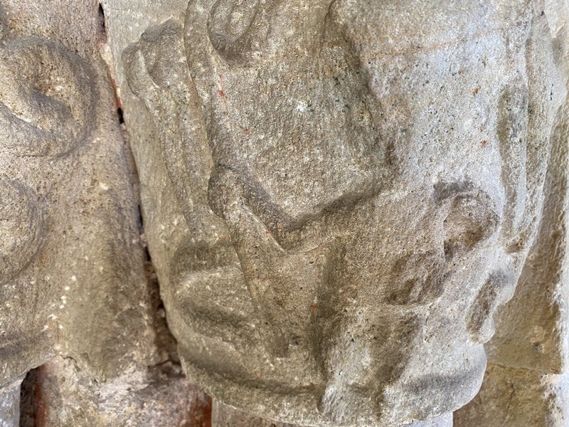 Andra Mari Eliza. Lemoiz (Urizar)