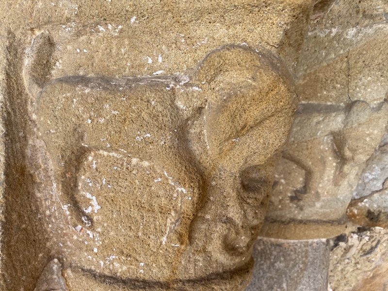 Andra Mari Eliza. Lemoiz (Urizar)