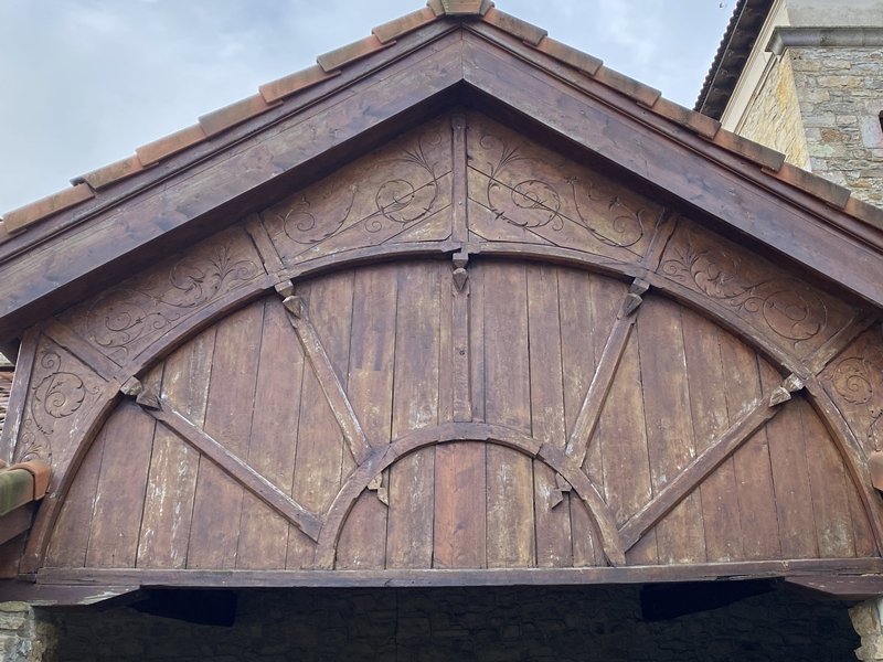 Andra Mari Eliza. Lemoiz (Urizar)