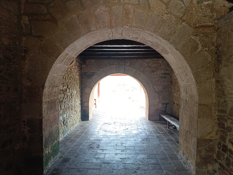 Andra Mari Eliza. Lemoiz (Urizar)