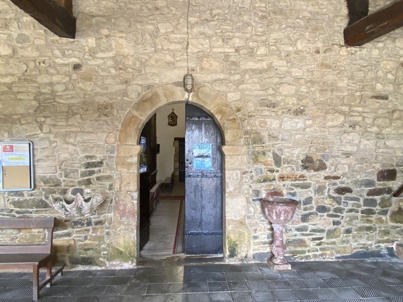 Andra Mari Eliza. Lemoiz (Urizar)