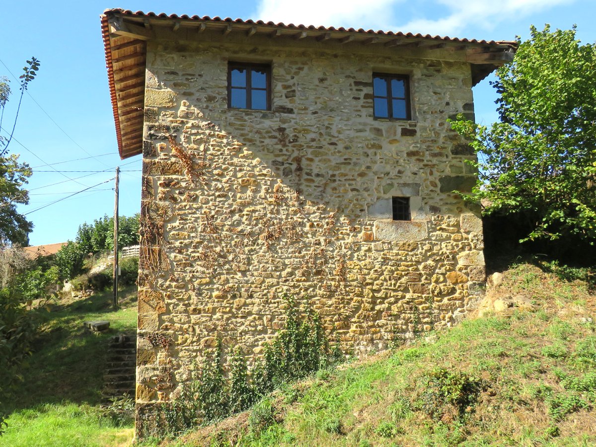 Errota, Markina-Zuia