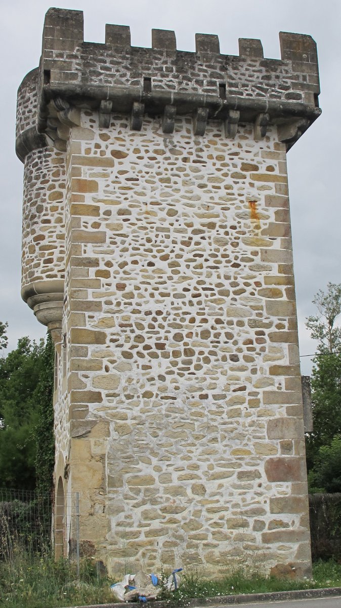 San Martin Dorrea, Murgia-zuia