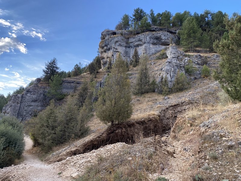 Lobos Ibaiaren Arroila