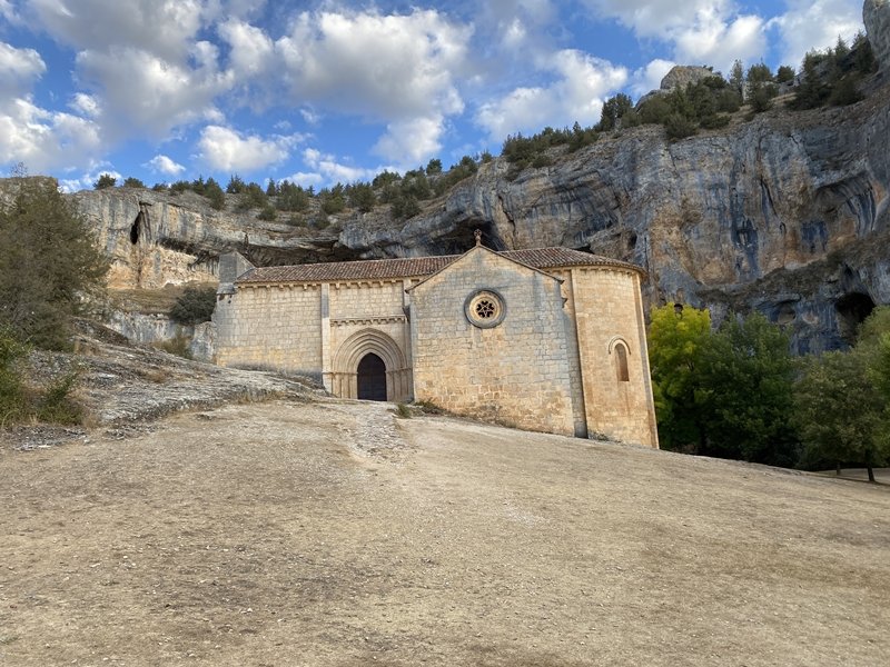 San Bartolomé Ermita