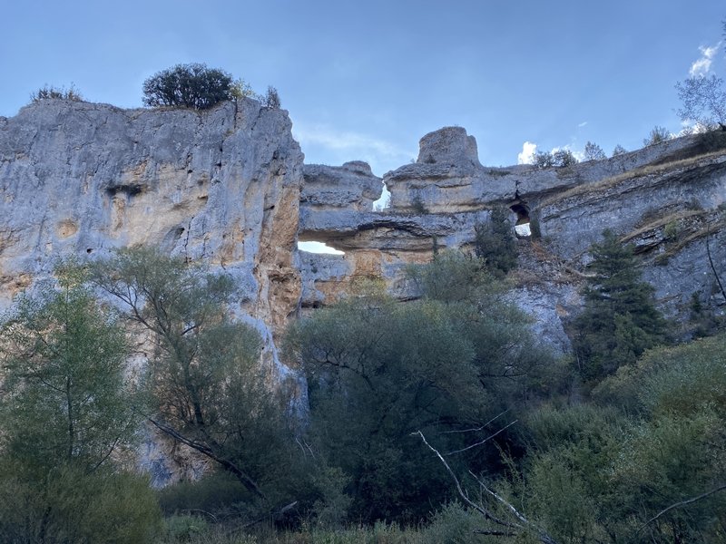 Lobos Ibaiaren Arroila