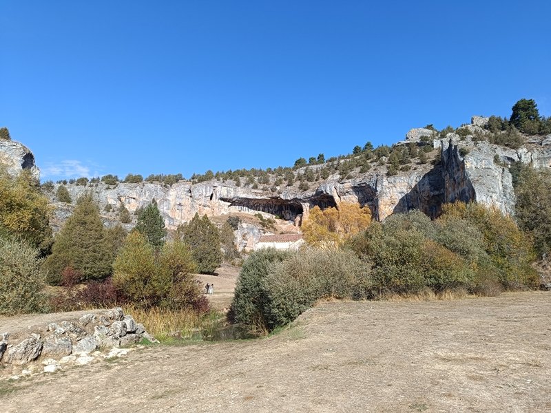 Lobos Ibaiaren Arroila