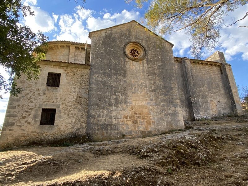 San Bartolomé Ermita