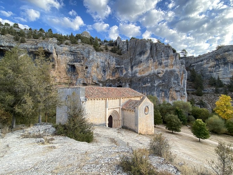 San Bartolomé Ermita