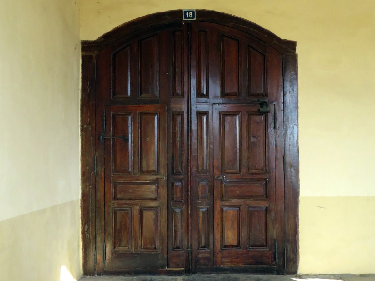 Andra Mariaren Jaiotza eliza, Izarra-Urkabustaiz