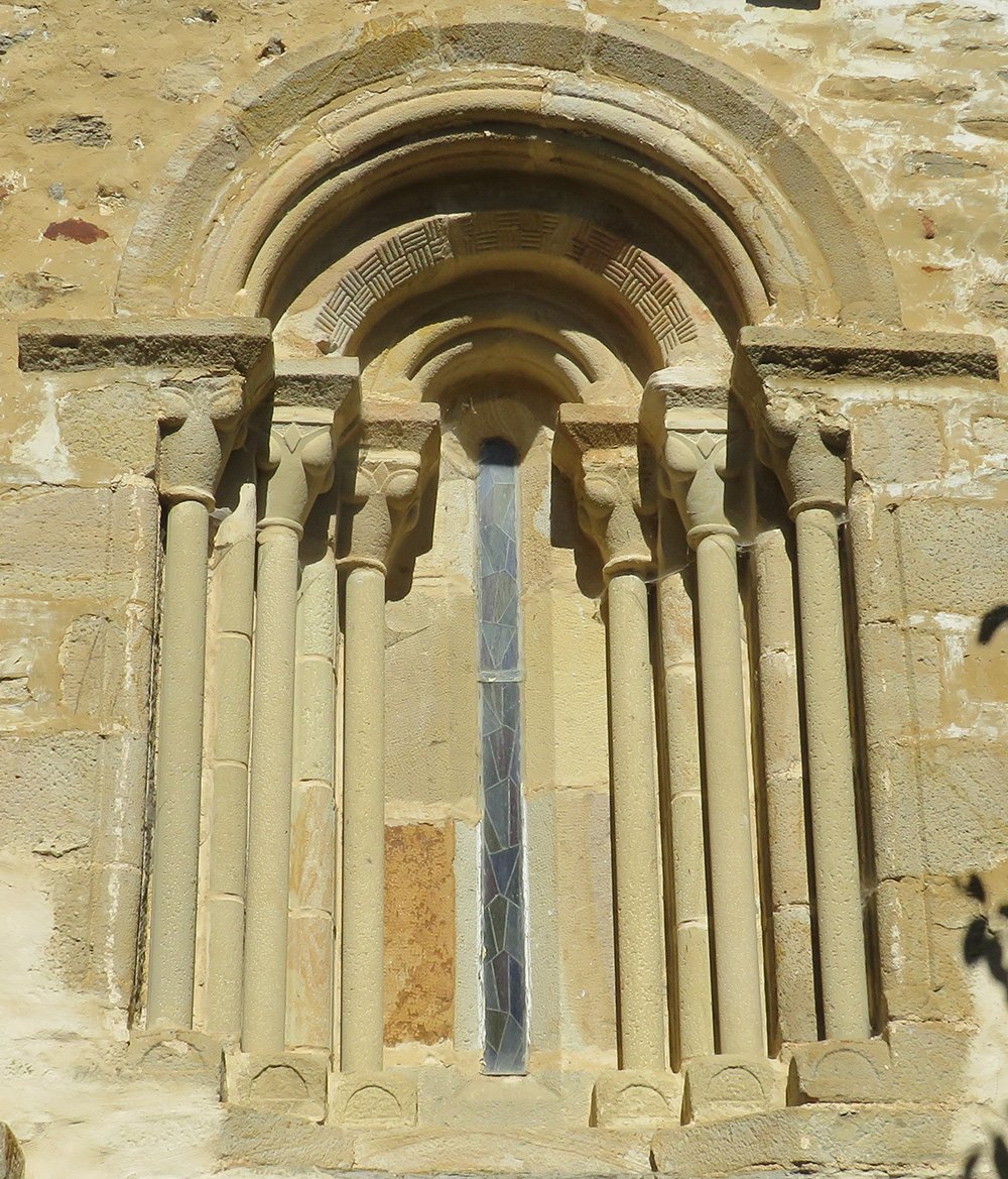 Santiago eliza, Gillerna-Zuia