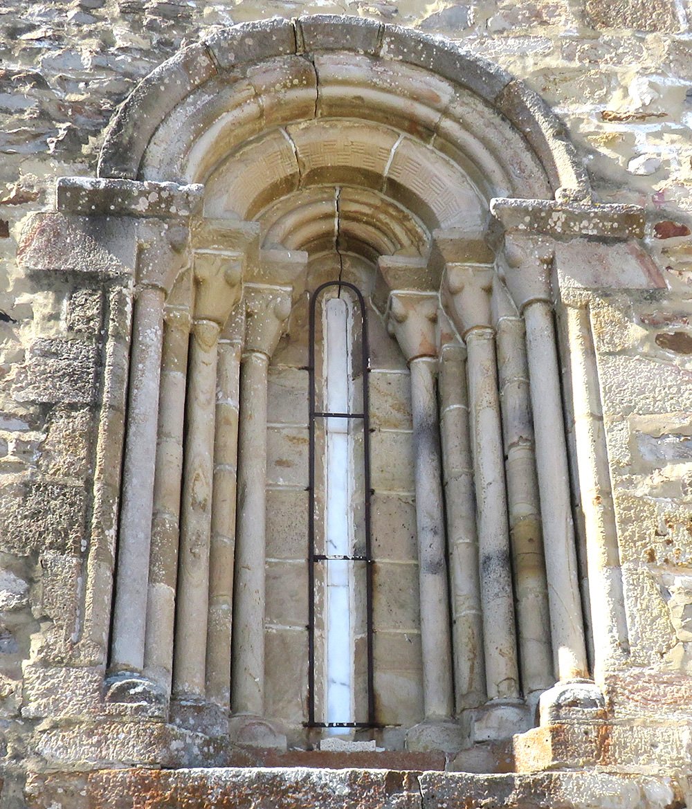 Santiago eliza, Gillerna-Zuia