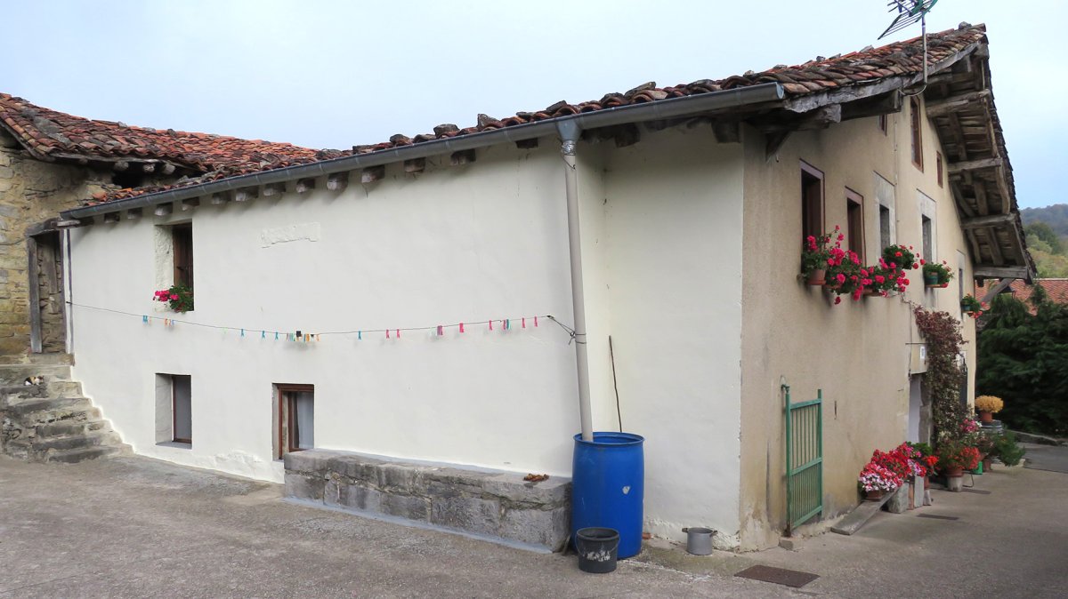 Abeziako monastegia, Abezia-Urkabustaiz