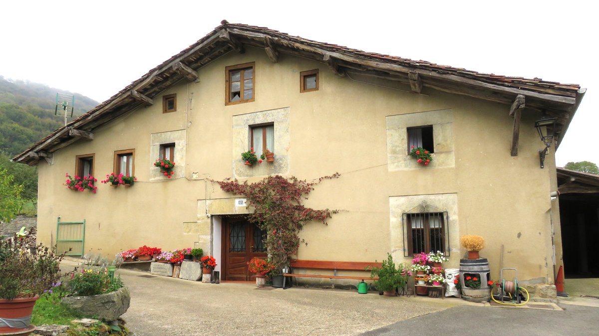 Abeziako monastegia, Abezia-Urkabustaiz