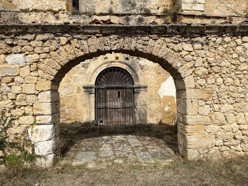 Inmaculada Concepción Eliza. Lantarón (Sobrón Alto)