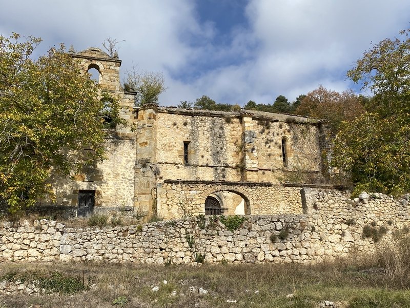 Inmaculada Concepción Eliza. Lantarón (Sobrón Alto)