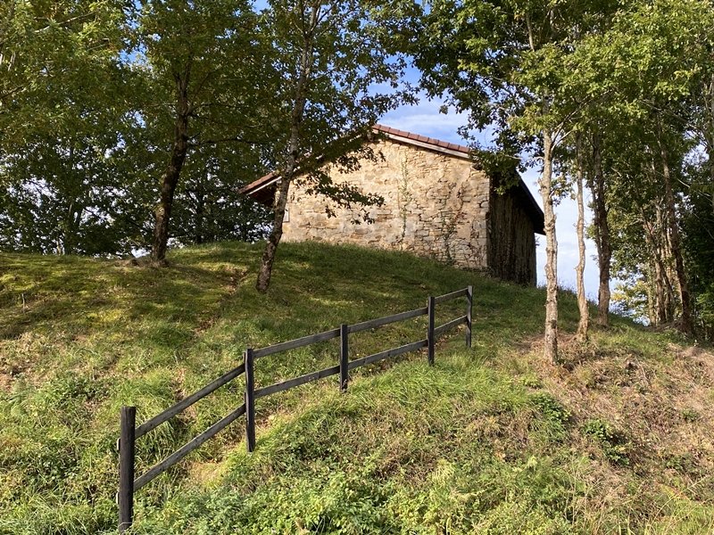 San Juan Ermita. Munitibar-Arbatzegi-Gerrikaitz (Totorika)