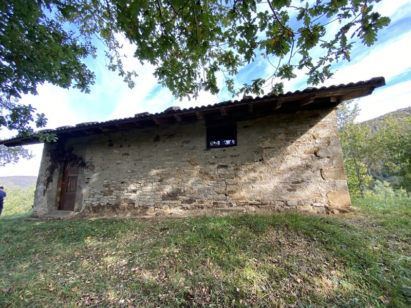 San Juan Ermita. Munitibar-Arbatzegi-Gerrikaitz (Totorika)