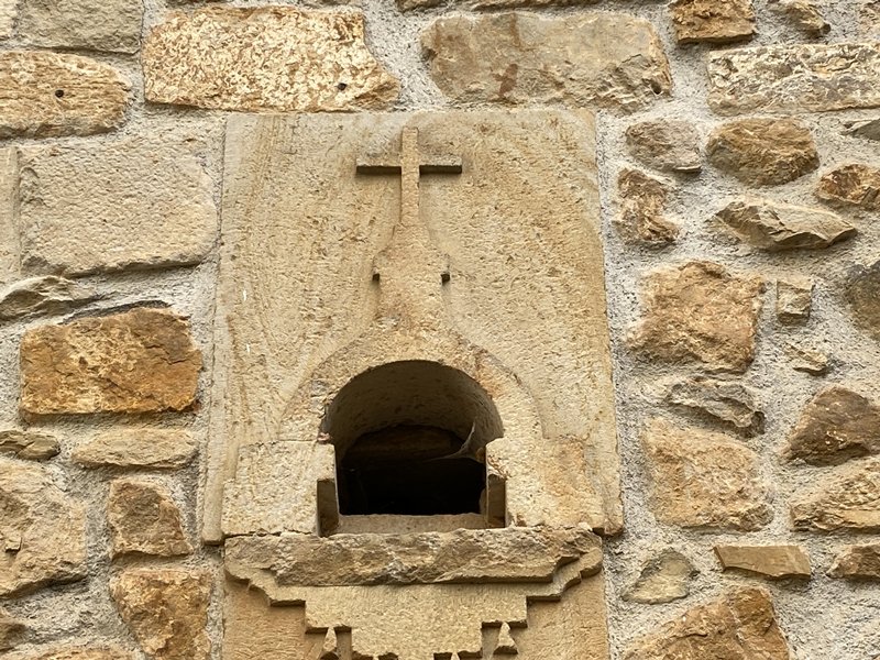 Idibaltzagako Andra Mari Eliza. Errigoiti (Eleizalde-Olabarri)