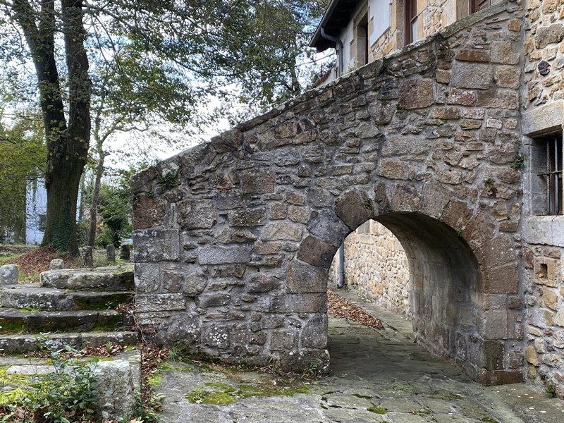 Idibaltzagako Andra Mari Eliza. Errigoiti (Eleizalde-Olabarri)