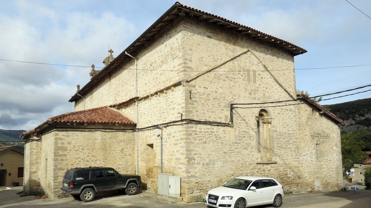 Andra Maria eliza, Subijana-Erriberagoitia