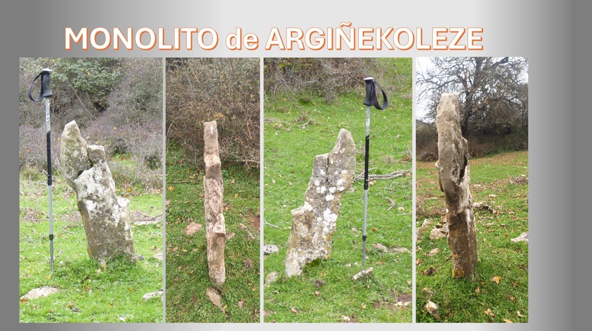 Argiñekoleze. 23-11-2024