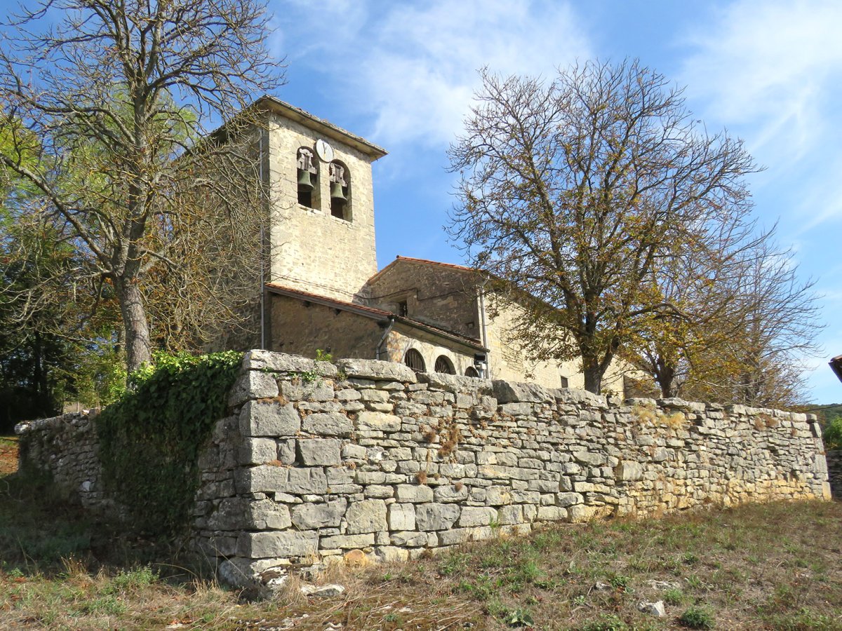 San Esteban eliza, Anda-Kuartango