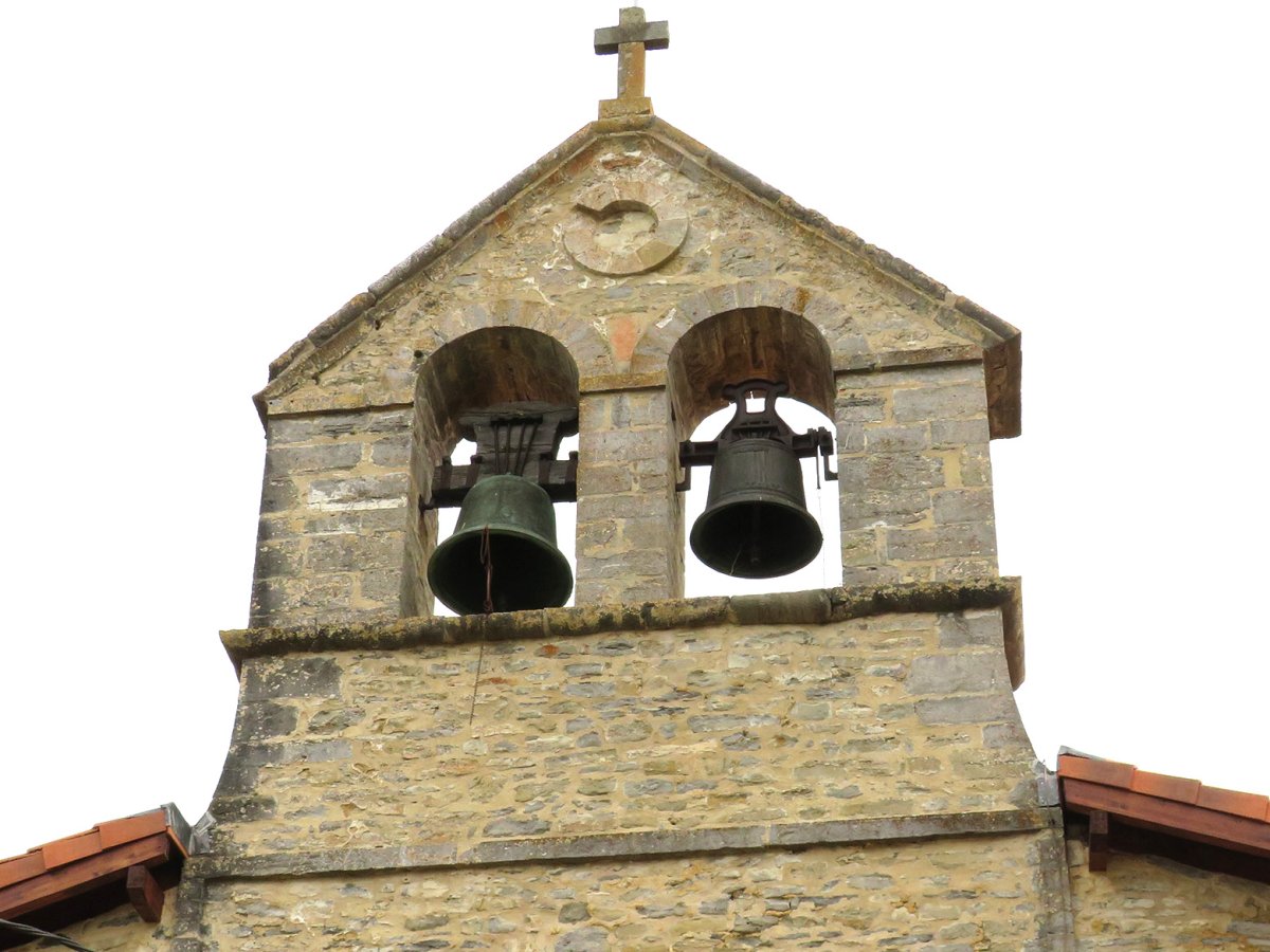 San Juan eliza, Urbina Eza-Kuartango