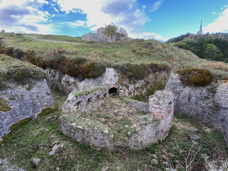 Serantesko Fortea. Santurtzi