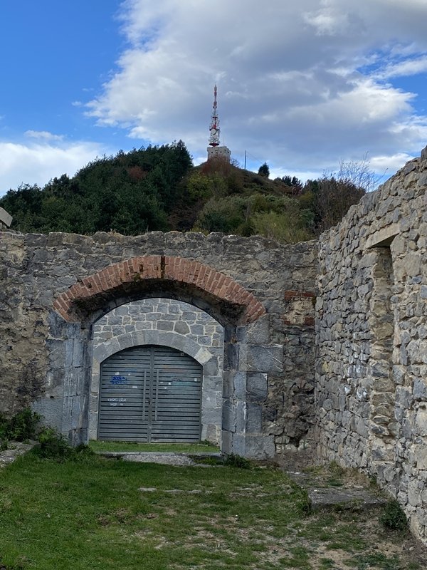 Serantesko Fortea. Santurtzi