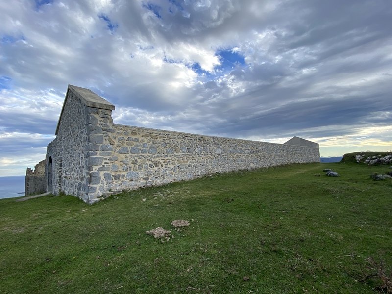 Serantesko Fortea. Santurtzi
