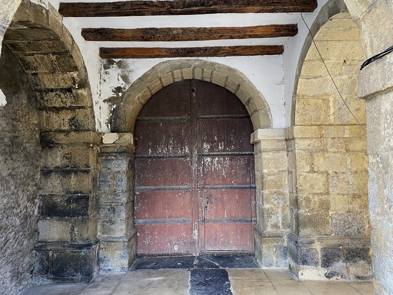 San Roman Eliza. Okondo (San Roman)