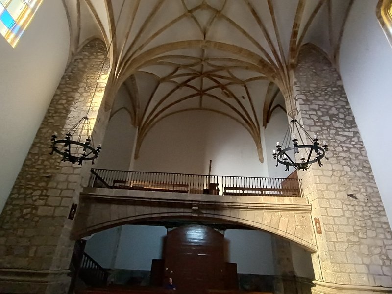 San Miguel Eliza. Ispaster