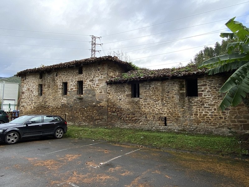 Zudubiarte Dorrea. Okondo (Zudubiarte)