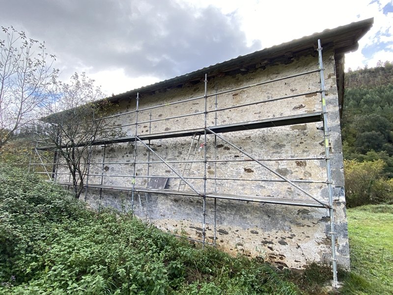 San Prudentzio Ermita. Okondo (San Prudentzio)