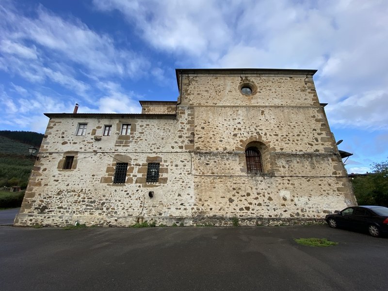 Untzako Andra Maria Eliza. Okondo (Billatxika)