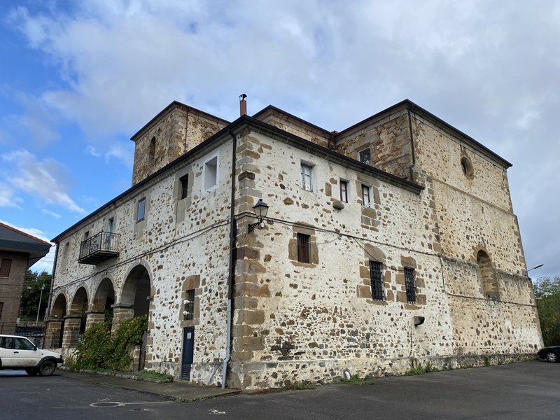 Untzako Andra Maria Eliza. Okondo (Billatxika)