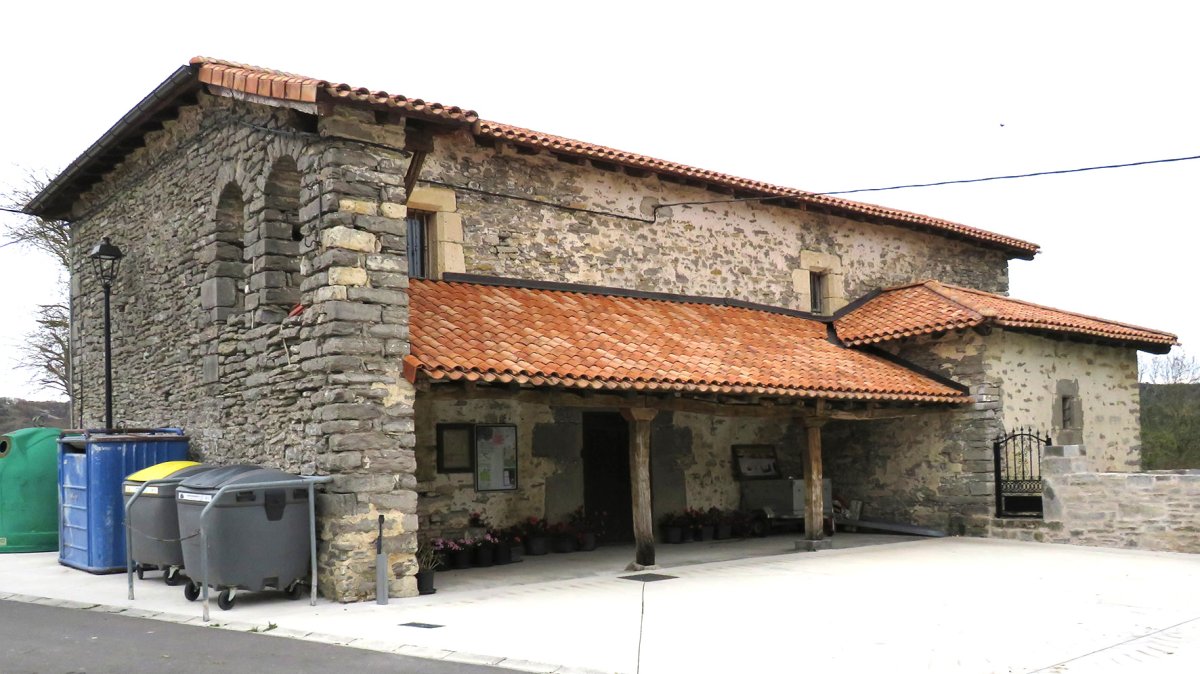 Andra Maria eliza, Gillarte-Kuartango