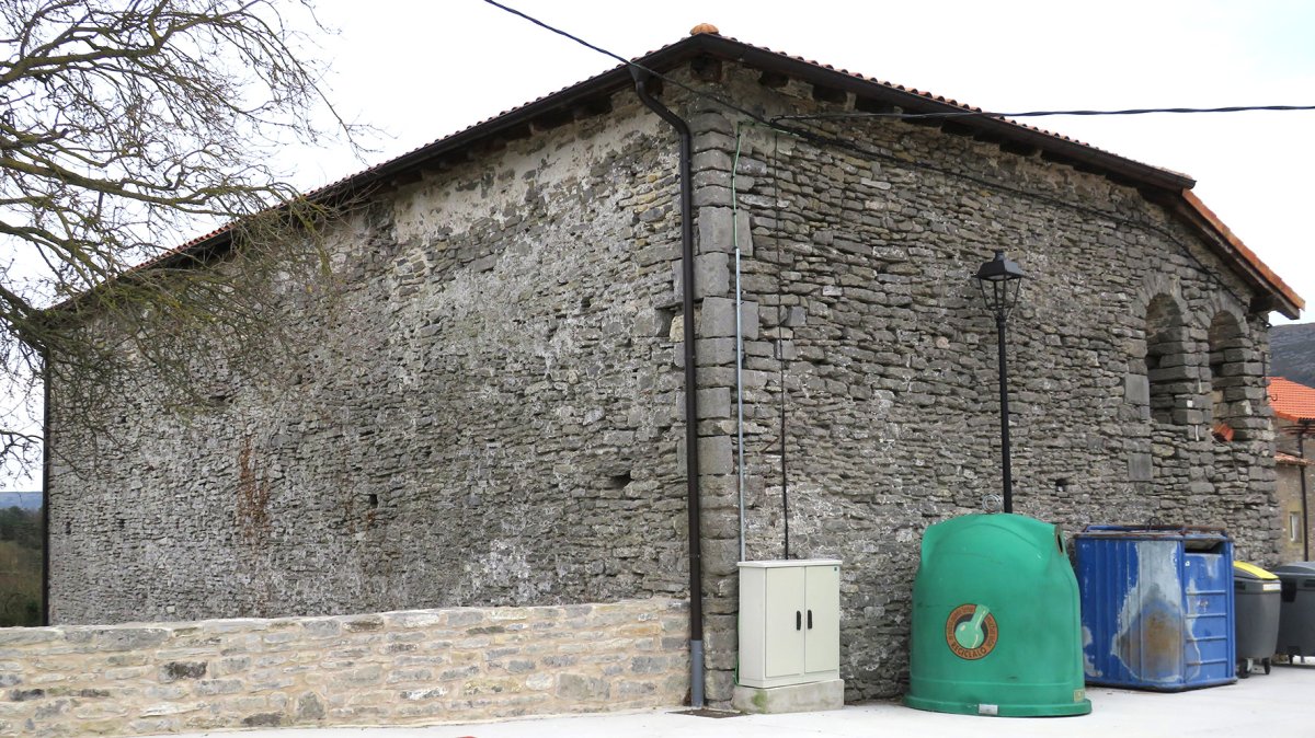 Andra Maria eliza, Gillarte-Kuartango